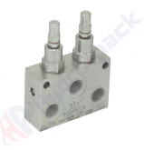 product Inline pressure relief valve, VMPD , 45 L/min, G 3/8" , 10-180 bar thumb