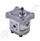 product Gruppe 10 Hydraulik Zahnradpumpe , 6.1 cc/rev, linksherum , Europ&auml;ischer 4-Loch-Flansch , 1:8 kegelige Welle , 10A6.1X026 thumb