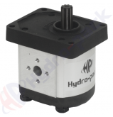 product Gruppe 20 Hydraulik Zahnradpumpe, 14 cc/rev, linksherum , Europ&auml;ischer 4-Loch-Flansc , 9 Z&auml;hne Keilwelle SAE , 20A14X206 thumb