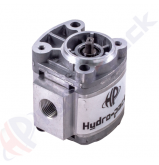 product Gruppe 10 Hydraulik Zahnradpumpe , 2 cc/rev, linksherum , 2-Loch-Gewindeflansch 45.24 mm , V-f&ouml;rmige Welle , 10A2X001 thumb