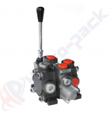 product 100 Liter Sektionales Regelventil, PC100 , eine Spule , G 3/4" , offene Mittelspule thumb