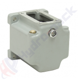 product Handpumpe &Ouml;ltank, rechteckig (Aluminum) , 1 liter thumb