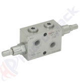 product Inline pressure relief valve, VMPDI , 45 L/min, G 3/8" , 80-300 bar thumb