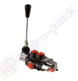 product 35 Liter Monoblock Regelventil , P35R , eine Spule, G 3/8" , open center Spule thumb