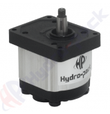 product Gruppe 20 Hydraulik Zahnradpumpe, 6.3 cc/rev, linksherum , Europ&auml;ischer 4-Loch-Flansc , 1:8 kegelige Welle , 20A6.3X016W thumb