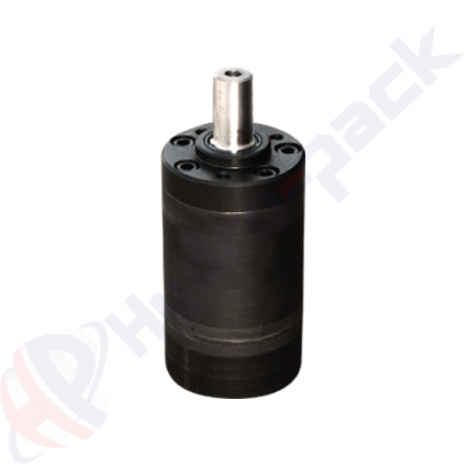 product MH Serie Hydraulikmotor, 500 cc/rev, geradewegs Keilwelle 32 mm DIN6885 , ovaler 4-Loch-Befestigungsflansch , MH500C image thumb