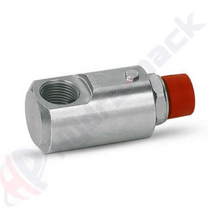 product 90⁰ Drehkupplung, GG 90 , 180 L/min, G 1" image thumb