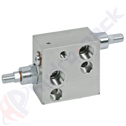 product Клапан обратен с хидравлично управление за MS, VBCDF DE MS , 50 L/min, G 1/2" image thumb