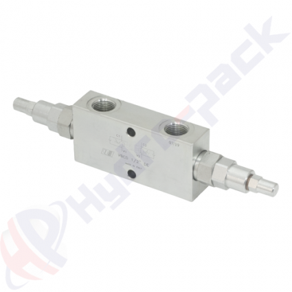 product Doppelr&uuml;ckschlagventil mit hydraulischer Steuerung, VBCD DE , 50 L/min, G 1/2" image thumb