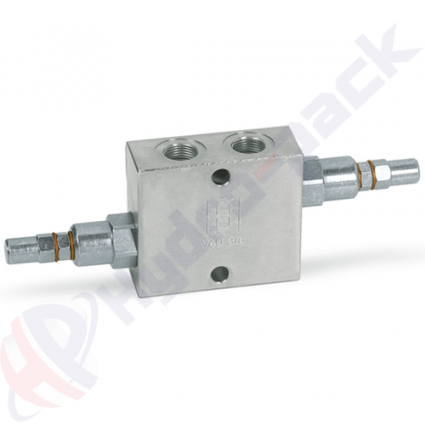 product Crossover relief valve, VAU , 30 L/min, G 1/4" , 10-180 bar image thumb