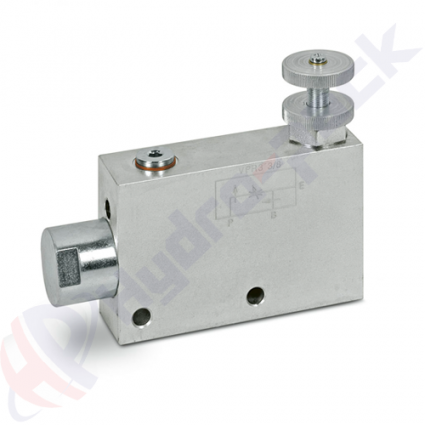 product 3-Wege-Stromregelventil, VPR3 , 120 L/min, Test image thumb