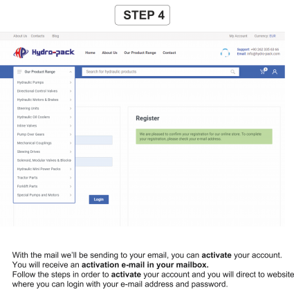 product Massey Ferguson хидравлична помпа, 6262009 image thumb