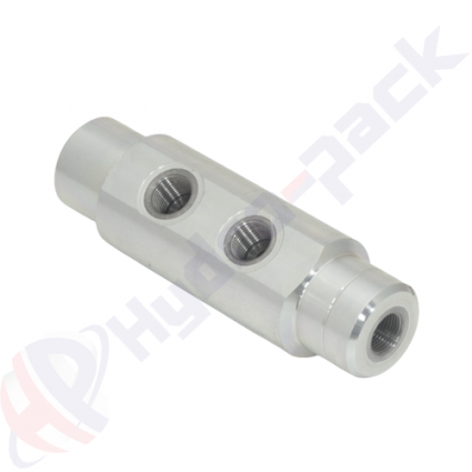 product Double pilot operated check valve, VBPDE CYL , 45 L/min, G 3/8" , VBPDE 3/8 CILINDRICA V0055 image thumb