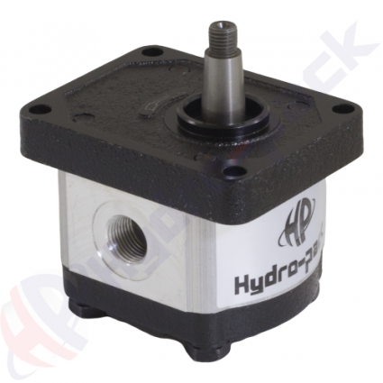 product Gruppe 20 Hydraulik Zahnradpumpe, 8.2 cc/rev, linksherum , Europ&auml;ischer 4-Loch-Flansc , 1:8 kegelige Welle , 20A8.2X016G image thumb