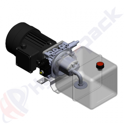 product Power packs for dock leveler, 380 V, single/double acting , 145 bar image thumb