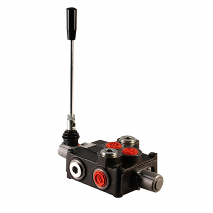 product 120 Liter Monoblock Regelventil , P120 , eine Spule , G 3/4" , open center Spule image thumb