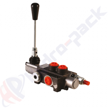 product 50 Liter Monoblock Regelventil mit Dosierkurve, Z50 , eine Spule , G 1/2" , open center Spule image thumb