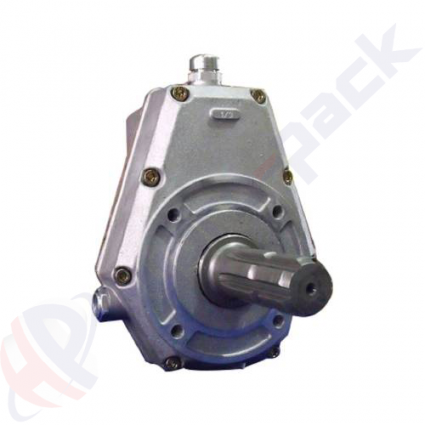 product 60000 serie Gruppe 20 Multiplikator f&uuml;r Pumpe, m&auml;nnliche Welle , 1:3 image thumb