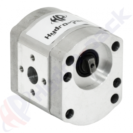 product Gruppe 20 Hydraulik Zahnradpumpe, 4.5 cc/rev, linksherum , mittlere 52 mm , V-f&ouml;rmige Welle , 20A4.5X156 image thumb