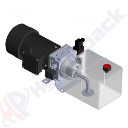 product Power packs f&uuml;r &Uuml;berladebr&uuml;cke, 380 V, teleskopisch , 160 bar image thumb