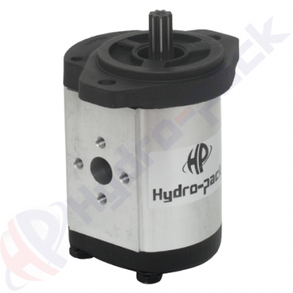 product Gruppe 20 Hydraulik Zahnradpumpe, 11 cc/rev, rechtsherum , SAE-A 2-Loch-Flansch , 9 Z&auml;hne Keilwelle SAE , 20C11X073 image thumb