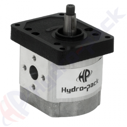 product Gruppe 20 Hydraulik Zahnradpumpe, 4.5 cc/rev, linksherum , vorderer Europ&auml;ischer 4-Loch-Flansc , 1:8 kegelige Welle , 20A4.5X067 image thumb