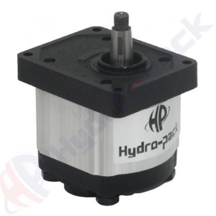 product Gruppe 20 Hydraulik Zahnradpumpe, 4.5 cc/rev, linksherum , Europ&auml;ischer 4-Loch-Flansc , 1:8 kegelige Welle , 20A4.5X016W image thumb