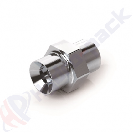 product Inline-R&uuml;ckschlagventil, VU MM , 50 L/min, G 1/2" , VU MM 1/2 V0614/1 image thumb