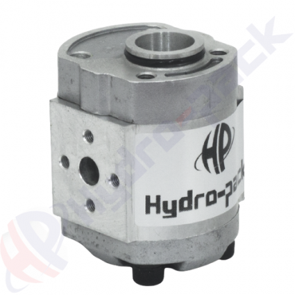 product Gruppe 10 Hydraulik Zahnradpumpe , 3.15 cc/rev, rechtsherum , rear 32 mm , V-f&ouml;rmige Welle , 10C3.15X179 image thumb